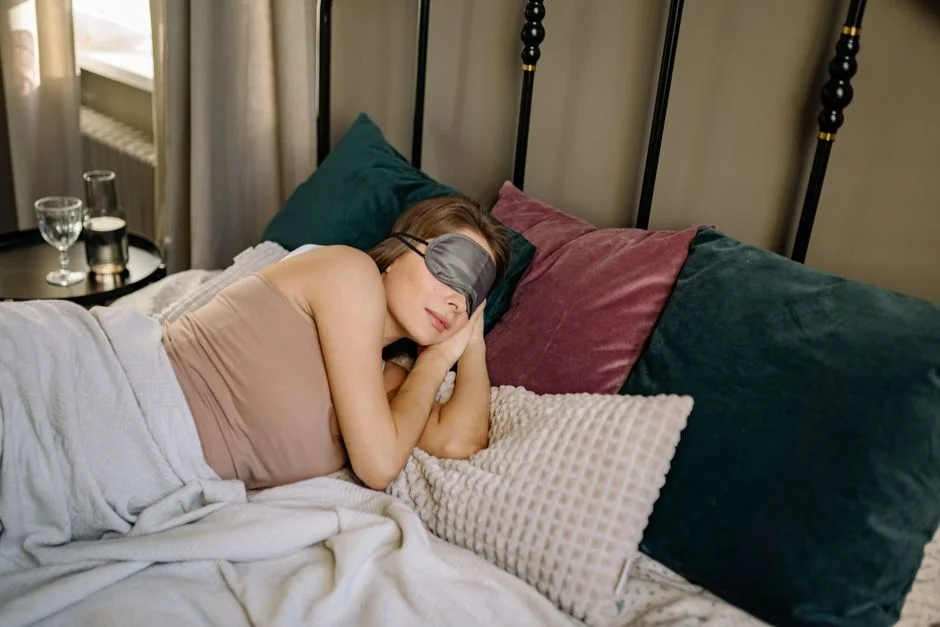 3D Contoured Sleep Mask Buyer's Guide: Top Picks Reviewed